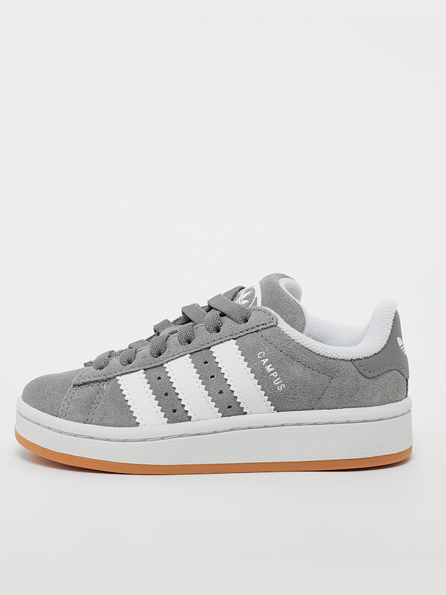 adidas Originals, Campus 00s CF EL C Kids Sneaker (PS), grey, Image 1 of 5
