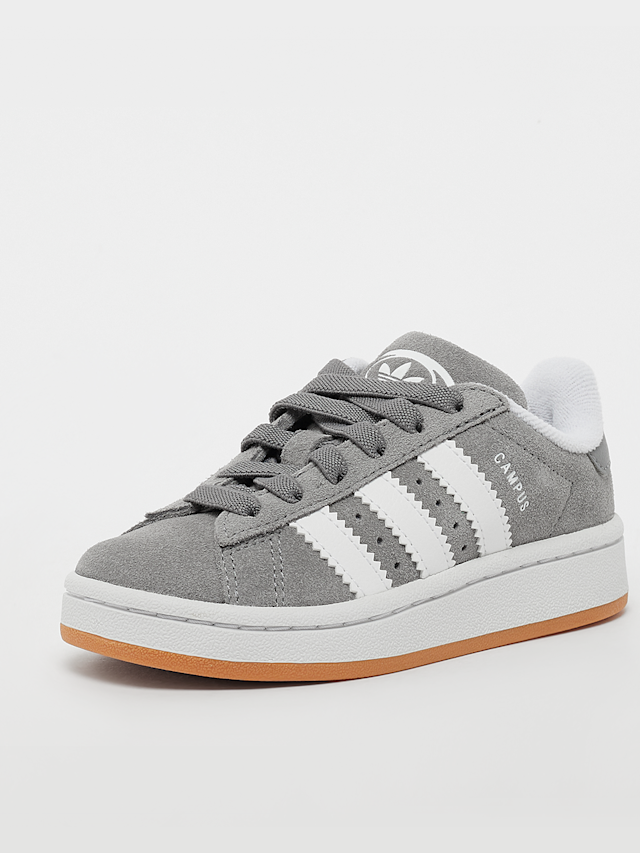 adidas Originals, Campus 00s CF EL C Kids Sneaker (PS), grey, Image 2 of 5