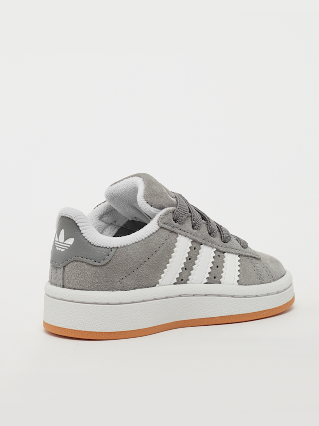 adidas Originals, Campus 00s CF EL I Kids Sneaker (TD), grey, Image 3 of 5