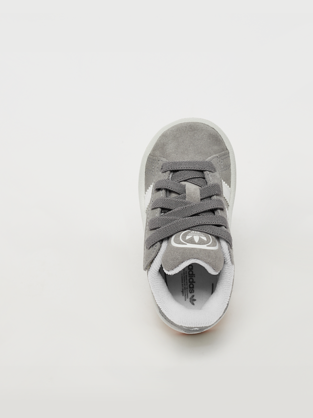 adidas Originals, Campus 00s CF EL I Kids Sneaker (TD), grey, Image 5 of 5