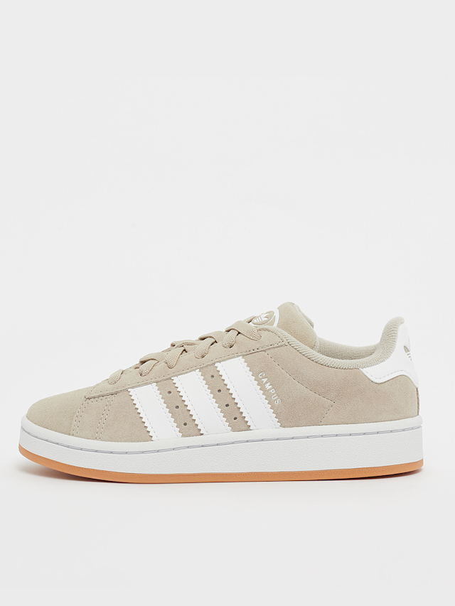 adidas Originals, Campus 00s CF EL C Kids Sneaker (PS), beige, Image 1 of 5
