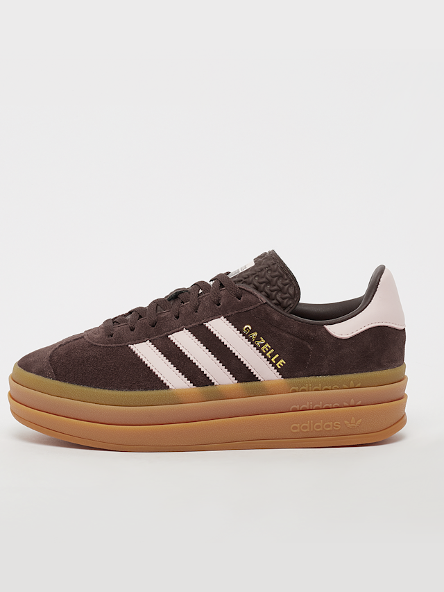 adidas Originals, Gazelle Bold, brown, Image 1 of 6