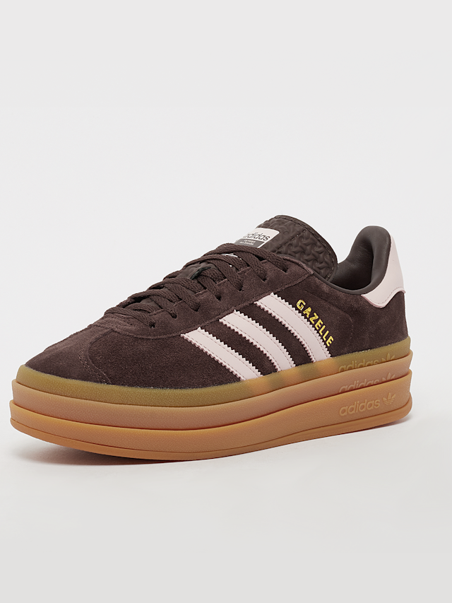adidas Originals, Gazelle Bold, brown, Image 2 of 6