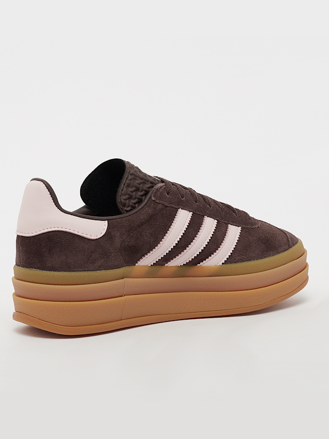 adidas Originals, Gazelle Bold, brown, Image 3 of 6