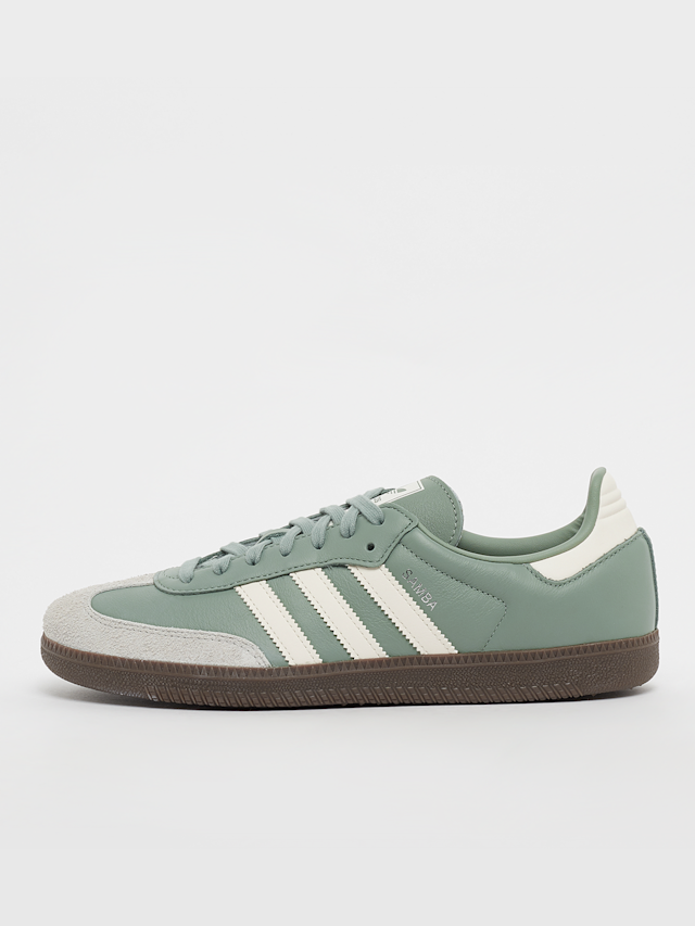 adidas Originals, Samba "Matcha" Sneaker, green, Image 1 of 6