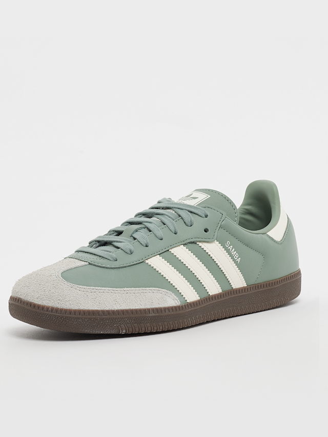 adidas Originals, Samba "Matcha" Sneaker, green, Image 2 of 6
