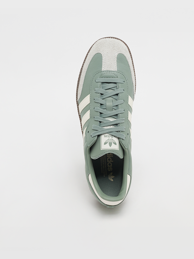 adidas Originals, Samba "Matcha" Sneaker, green, Image 5 of 6