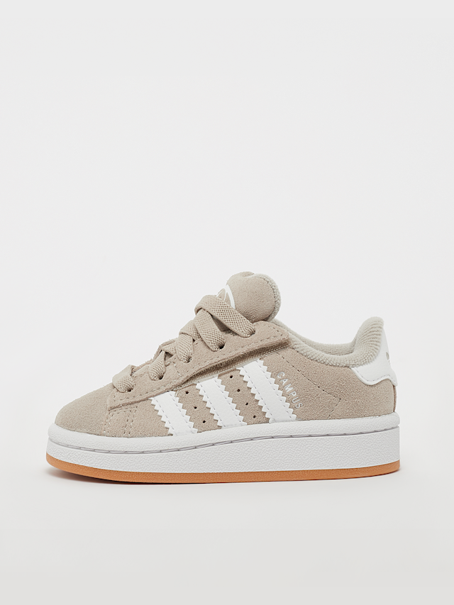 adidas Originals, Campus 00s CF EL I Kids Sneaker (TD), beige, Image 1 of 5