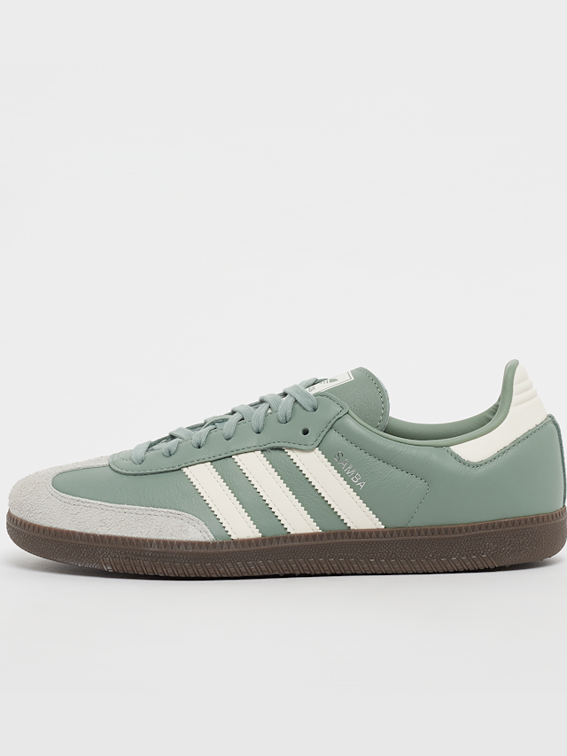 adidas Originals, Samba "Matcha" Sneaker, groen, Afbeelding 1 van 6
