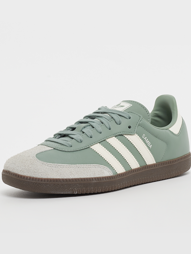 adidas Originals, Samba "Matcha" Sneaker, groen, Afbeelding 2 van 6