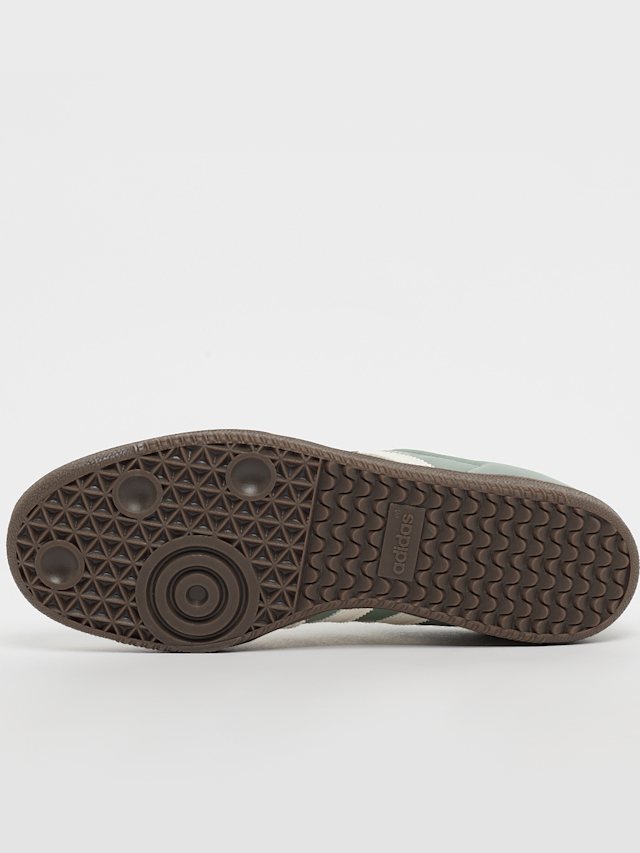 adidas Originals, Samba "Matcha" Sneaker, groen, Afbeelding 4 van 6