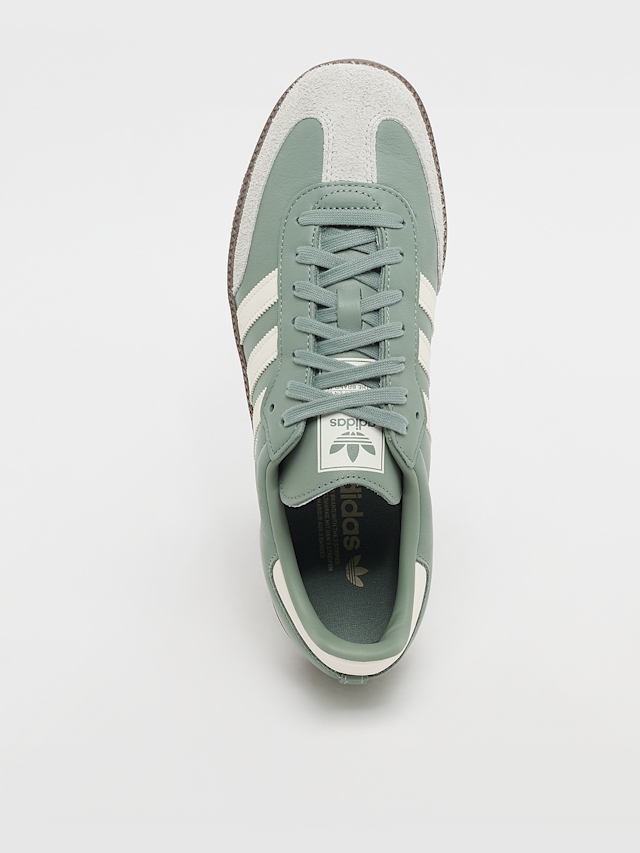 adidas Originals, Samba "Matcha" Sneaker, groen, Afbeelding 5 van 6