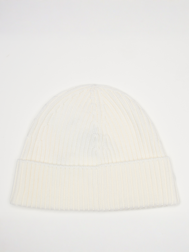 Lacoste, Lacoste SW Beanie flour, beige, Image 2 of 3