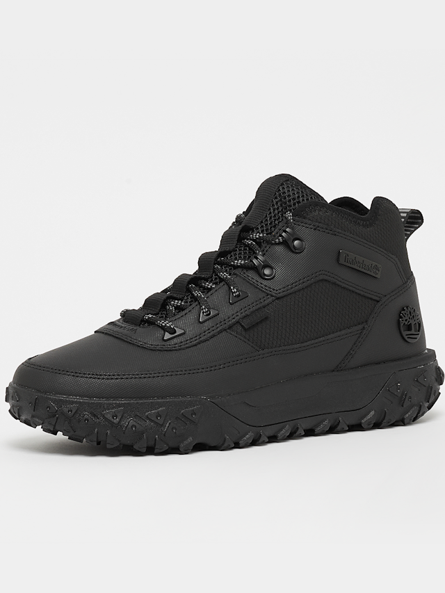 Timberland, Motion 6 Mid, black, Image 2 of 5
