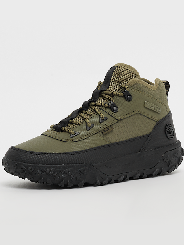 Timberland, Motion 6 Mid, green, Image 2 of 6