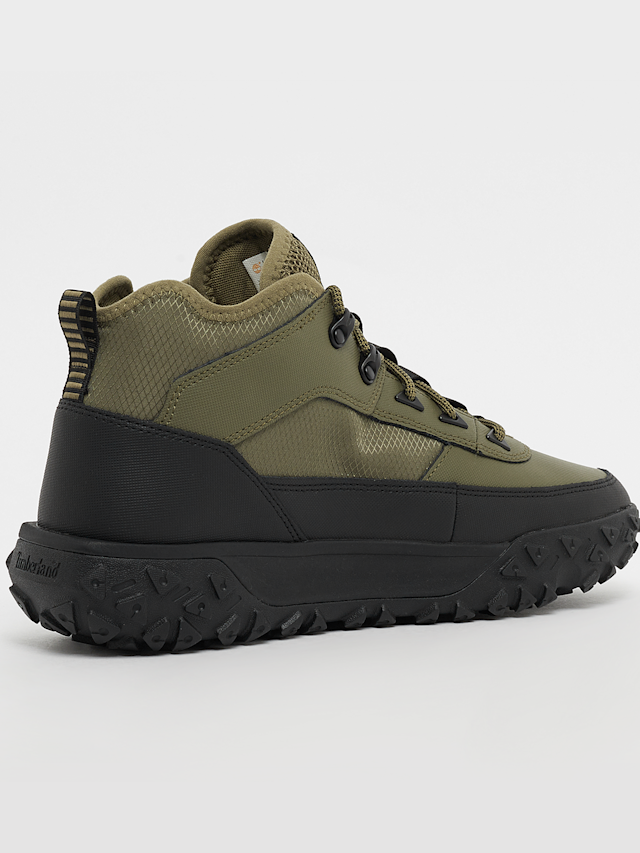 Timberland, Motion 6 Mid, green, Image 3 of 6