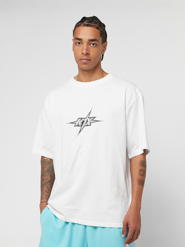 K1X, Compass Tee, white, Image 1 of 4