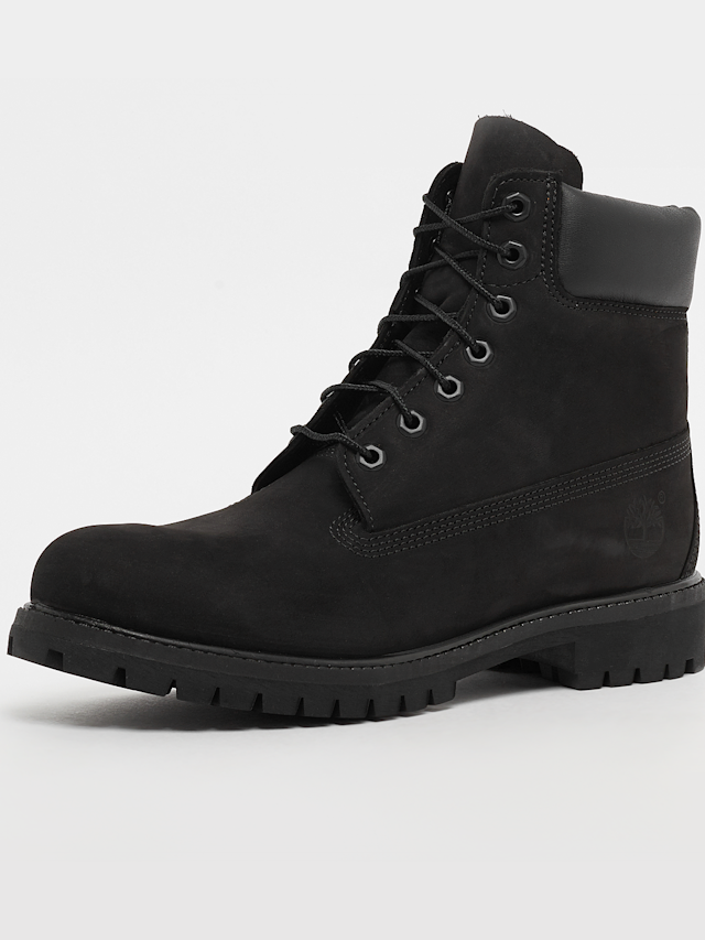 Timberland, 6 Inch Boot, black, Image 2 of 5