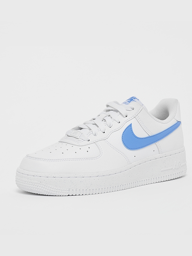 Nike, WMNS Air Force 1 '07 SE, white, Image 2 of 5