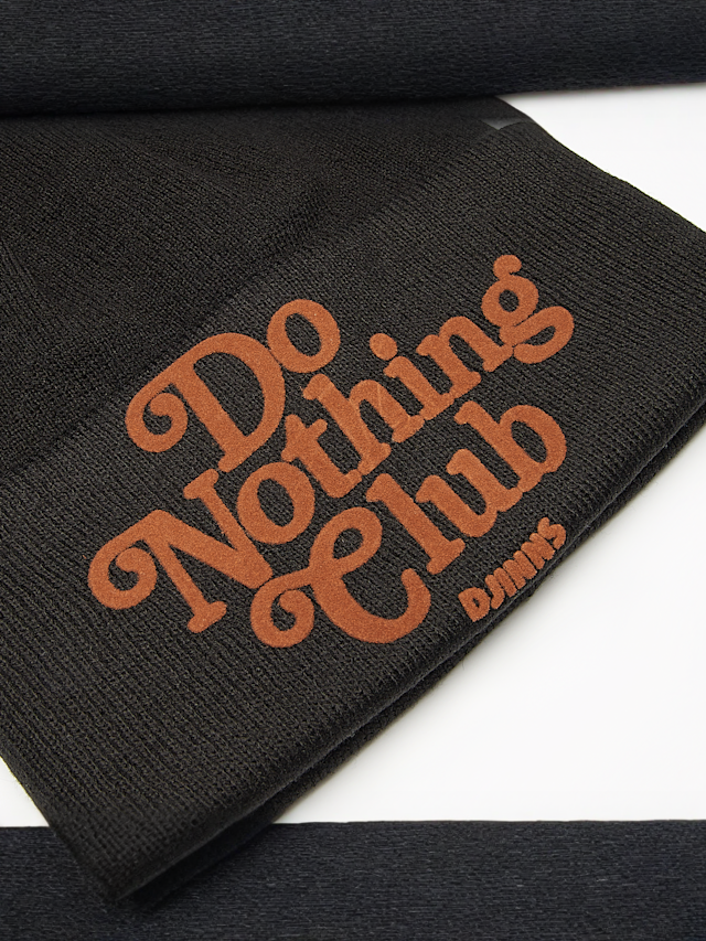 DJINNS, Basic Beanie DNC 30th black, black, Image 3 of 3