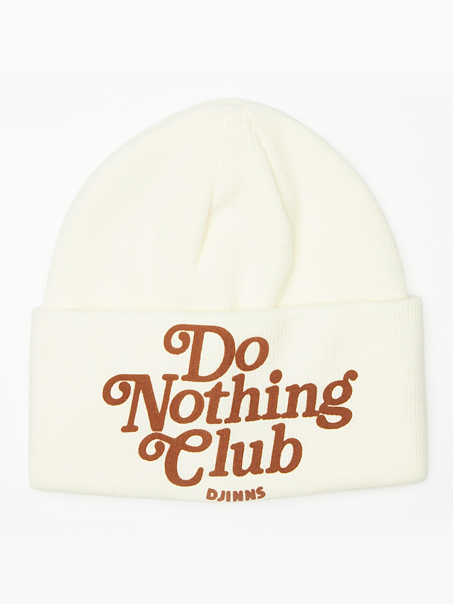 DJINNS, Basic Beanie DNC 30th creme white, beige, Image 1 of 3