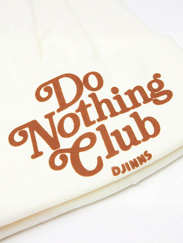 DJINNS, Basic Beanie DNC 30th creme white, beige, Image 3 of 3