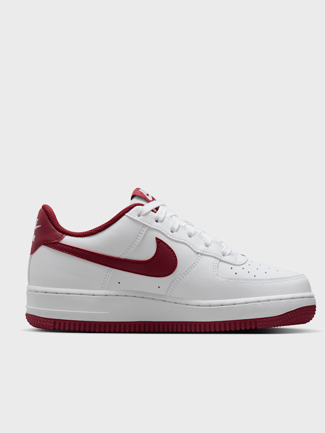 Nike, Air Force 1 (GS), white, Image 2 of 8