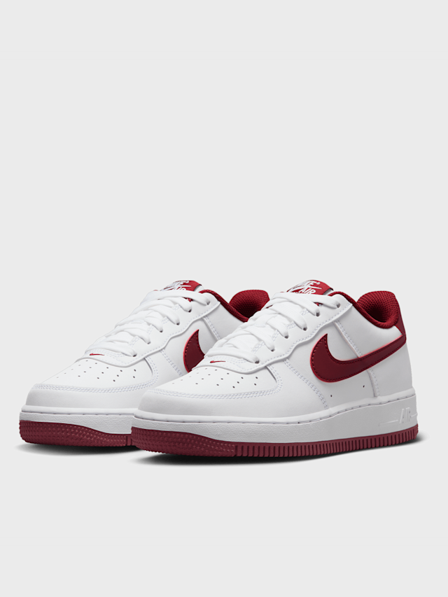 Nike, Air Force 1 (GS), white, Image 4 of 8