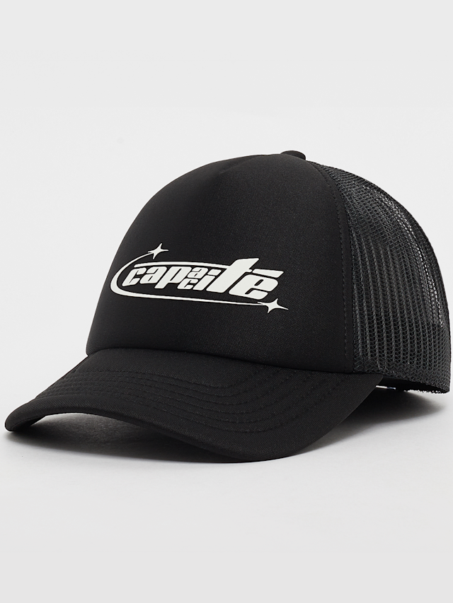 Capacité, Logo Trucker Cap, black, Image 1 of 4