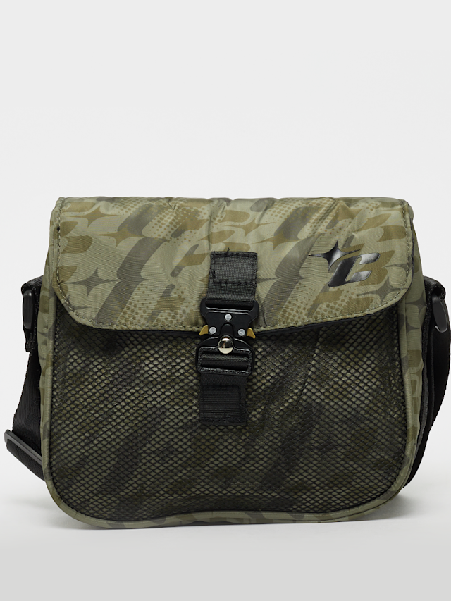 Capacité, Big C Cross Shoulder Bag, green, Image 1 of 5
