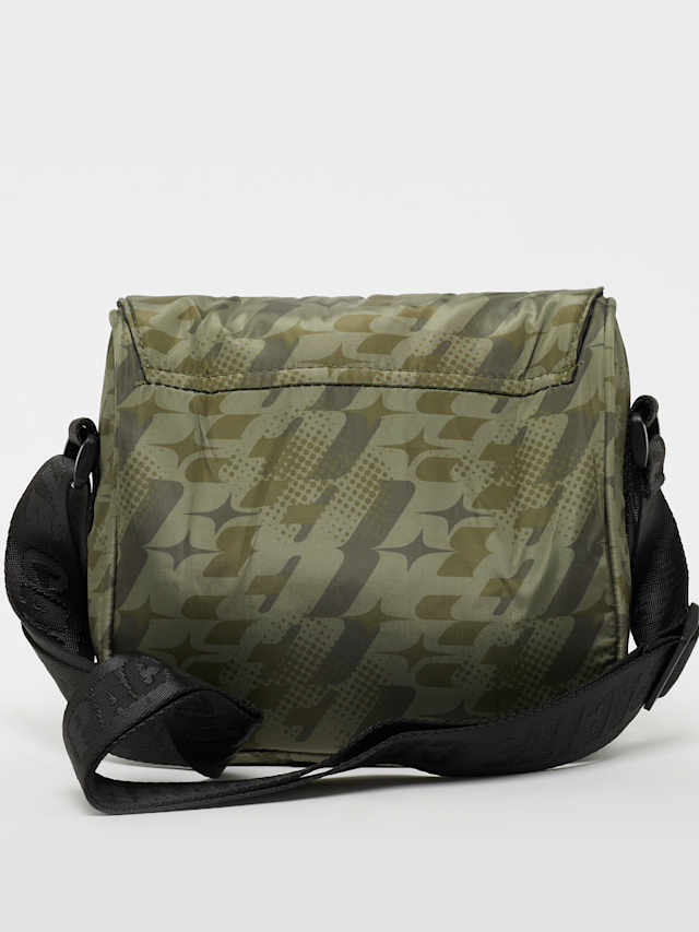 Capacité, Big C Cross Shoulder Bag, green, Image 3 of 5