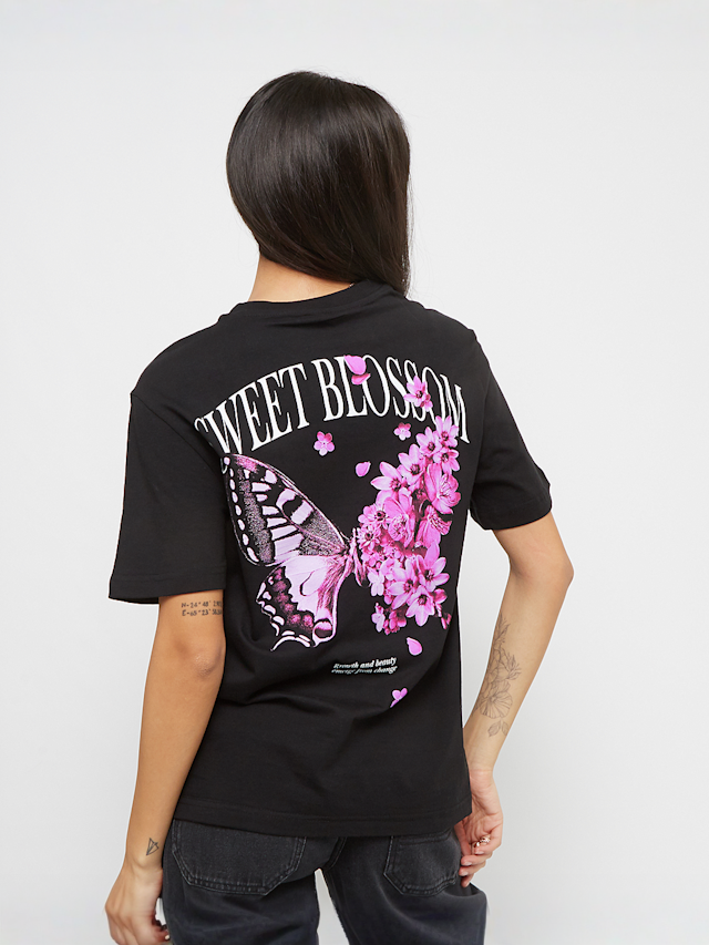 Miss Tee, Sweet Blossom And Beauty, black, Image 1 of 5