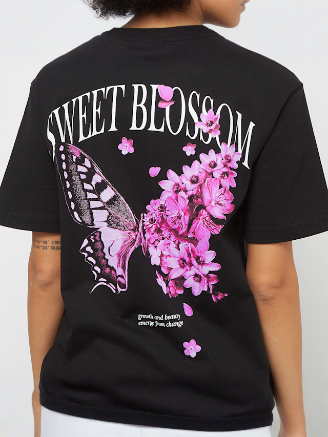 Miss Tee, Sweet Blossom And Beauty, black, Image 4 of 5