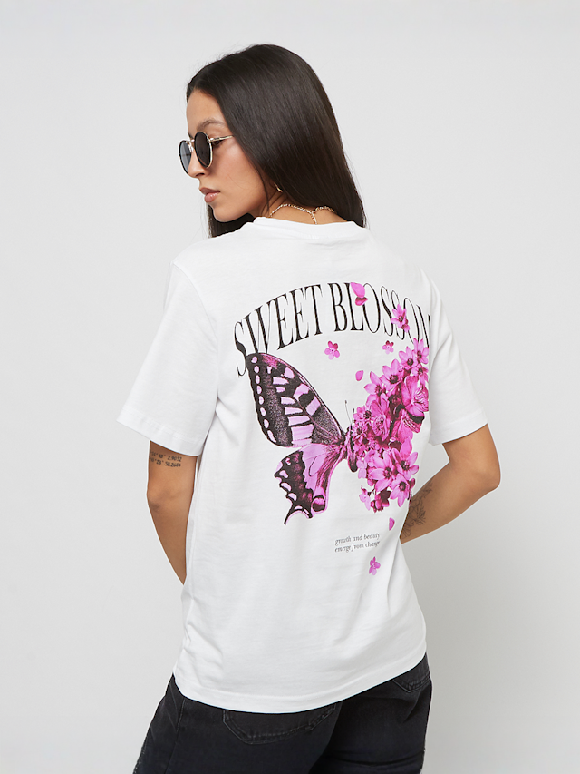 Miss Tee, Sweet Blossom And Beauty, white, Image 1 of 5