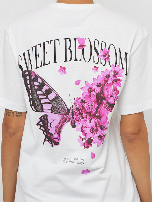 Miss Tee, Sweet Blossom And Beauty, white, Image 4 of 5