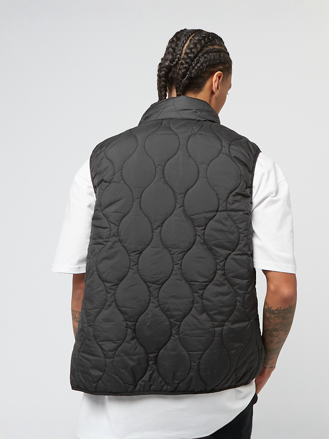 Urban Classics, Super Light Bubble Vest, black, Image 2 of 5
