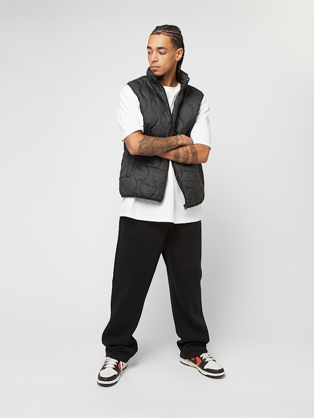 Urban Classics, Super Light Bubble Vest, black, Image 5 of 5