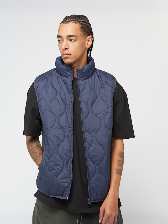 Urban Classics, Super Light Bubble Vest, blue, Image 1 of 4