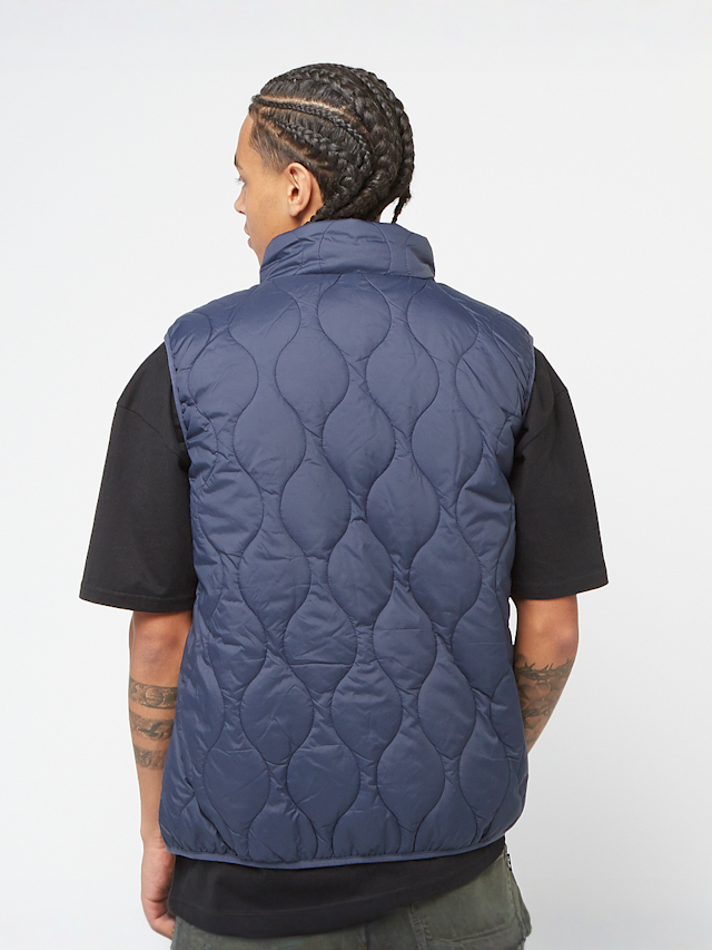 Urban Classics, Super Light Bubble Vest, blue, Image 2 of 4