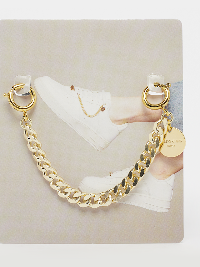 Cheeky Chain Munich, Chain BABY A$AP, gold, Image 1 of 2