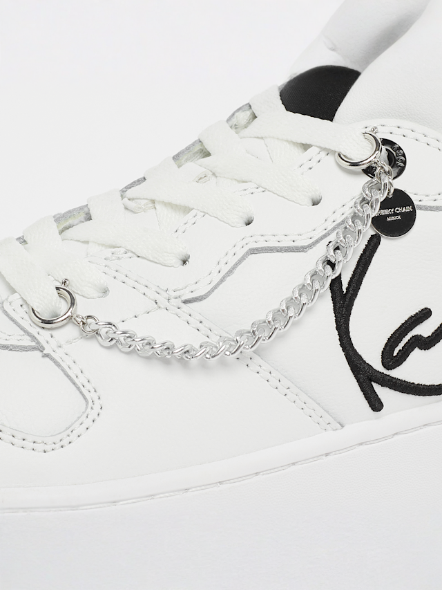 Cheeky Chain Munich, Chain BABY A$AP, zilver, Afbeelding 2 van 2