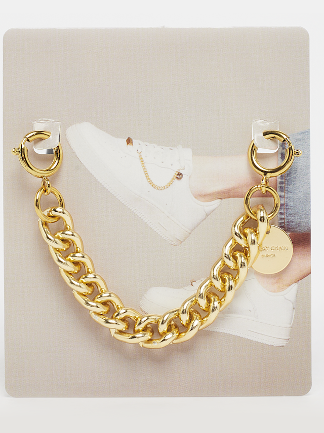 Cheeky Chain Munich, Chain Ava, goud, Afbeelding 1 van 2