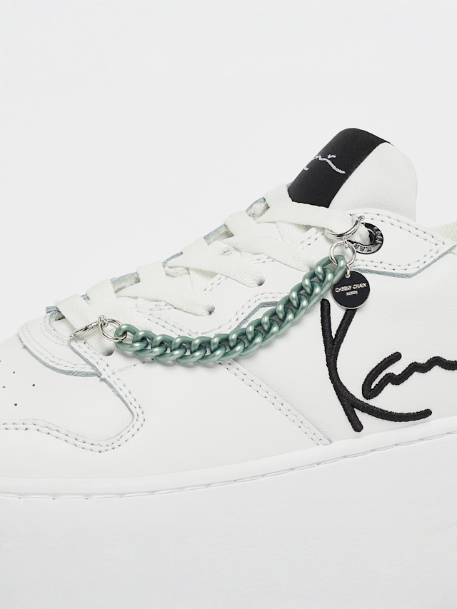 Cheeky Chain Munich, Chain Ava, zielony, Obraz 2 z 2