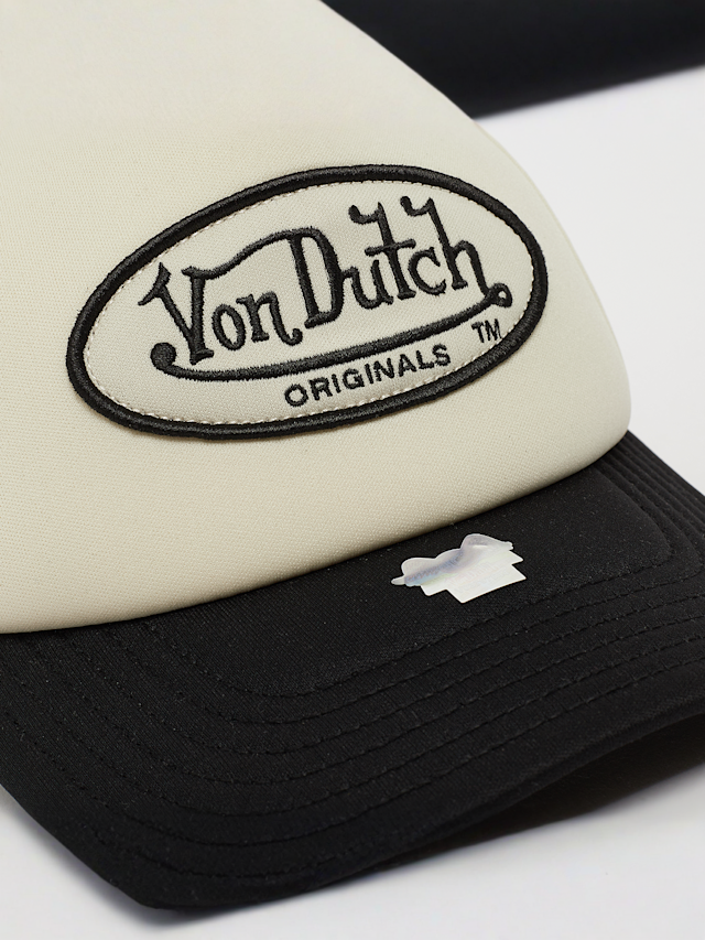 Von Dutch Originals, Trucker Foam Tampa, beige, Image 4 of 4