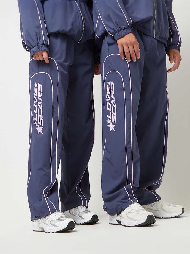 Love Scars, Coach Trackpants, roze, Afbeelding 1 van 6