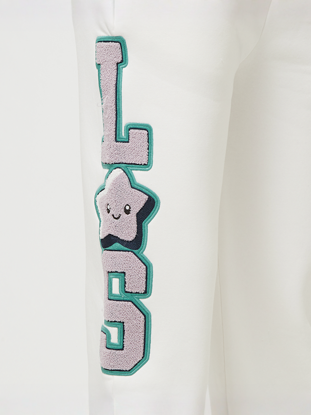 Love Scars, College Star Sweatpants, wit, Afbeelding 4 van 6