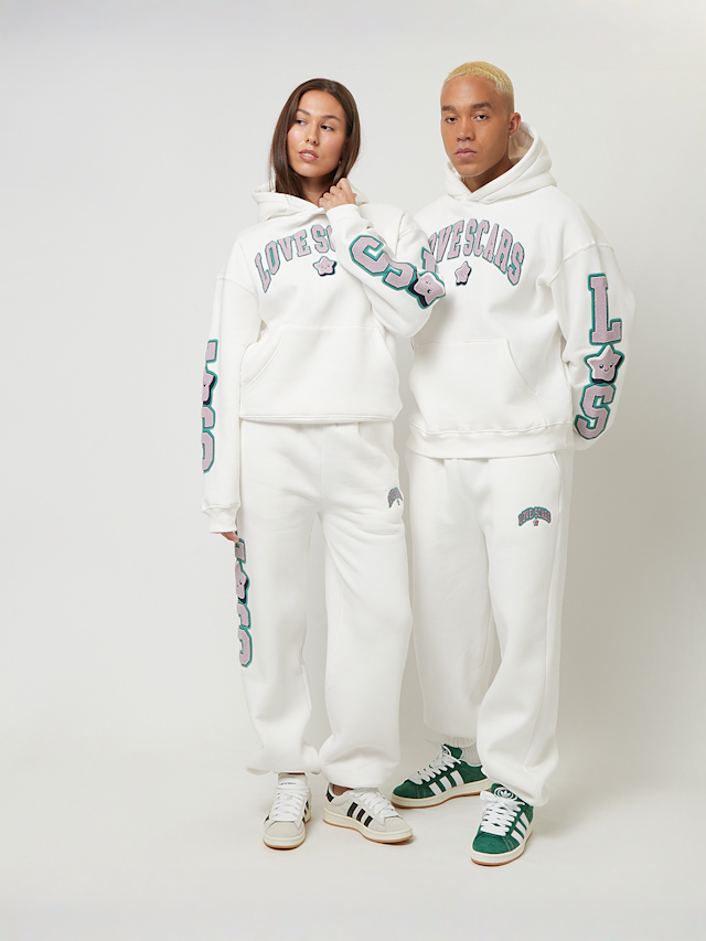 Love Scars, College Star Sweatpants, wit, Afbeelding 6 van 6