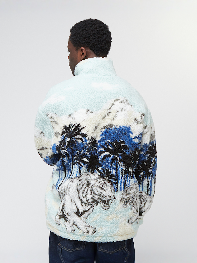 Karl Kani, Metal Signature Ice Tiger Teddy Troyer, multi-colour, Image 2 of 4