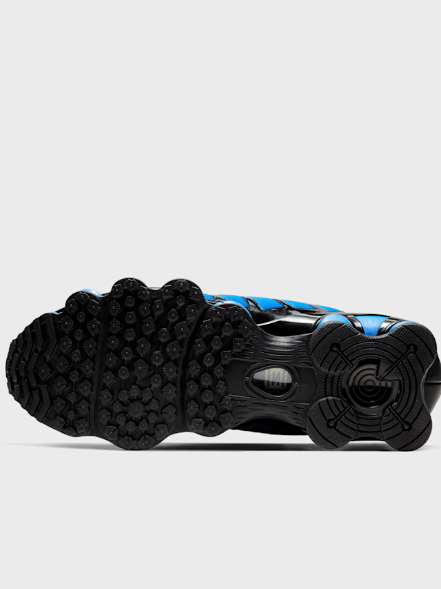 Nike, Shox TL, blue, Image 3 of 8