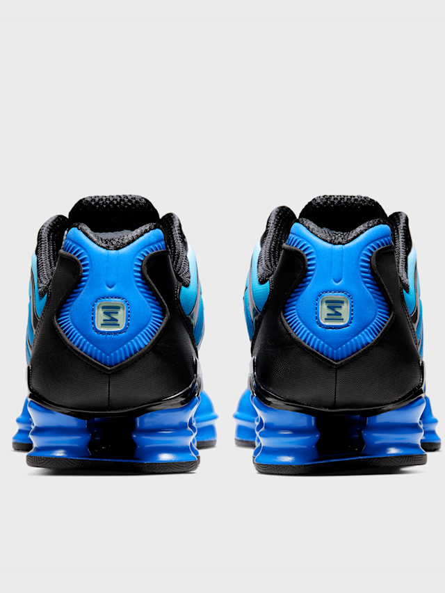 Nike, Shox TL, blue, Image 5 of 8